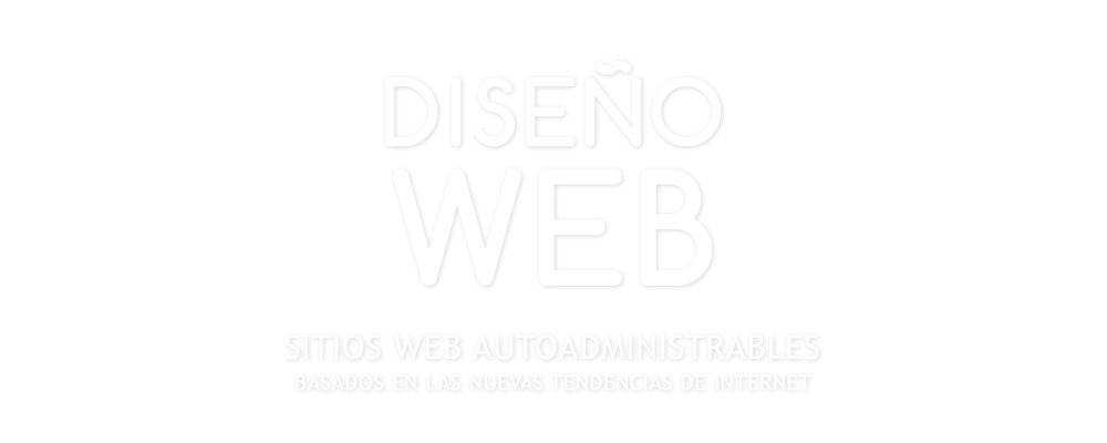 Creamos y Diseñamos su pagina web