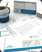 Diseño de Imagen Corporativa