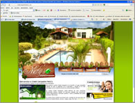 Diseño de Paginas Web para turismo