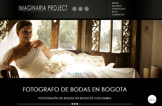 Imaginaria Project Wedding