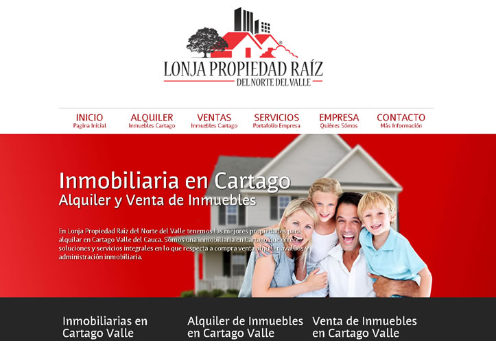 Inmobiliaria Cartago