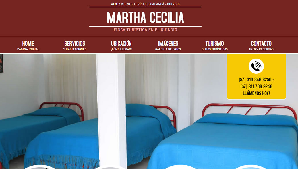 Finca Martha Cecilia