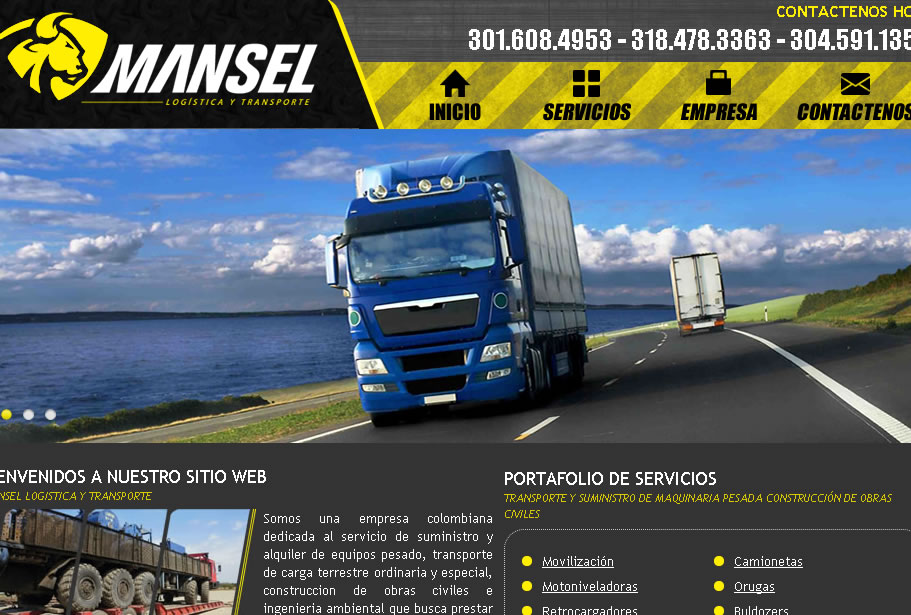 Mansel SAS