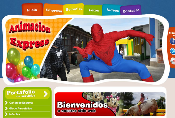 Animacion Express